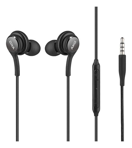 Auriculares Estéreo  Para S10, S10e, S10+, S8, S8+, S9, S9.