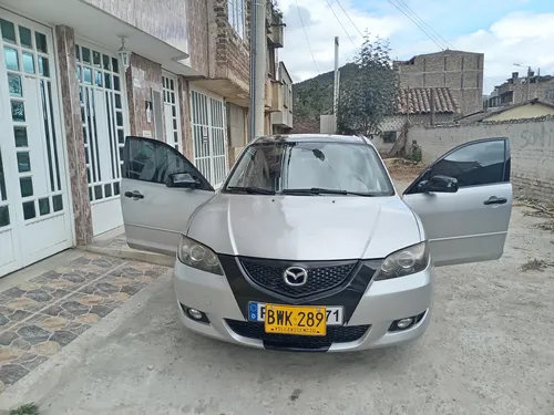Mazda 3 1.6 Z6hm7
