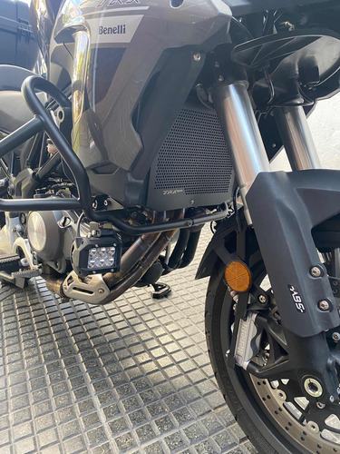 Benelli Trk 502