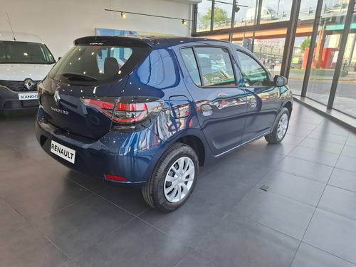 Renault Sandero 1.6 16v Intense