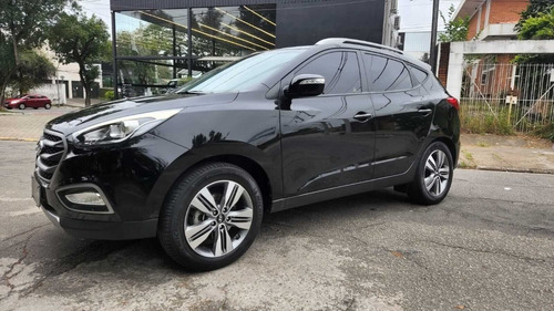 Imagem 6 de 12 de Hyundai Ix35 2.0 2018 Mpfi Gl 16v Flex Automático