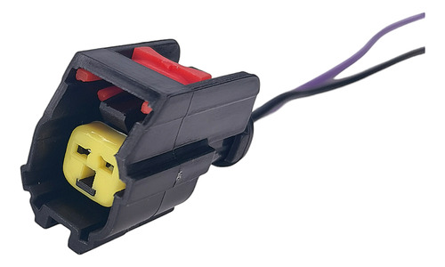 Enchufe Conector Modificacion Metanol Para Ford