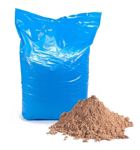 Imagen 2 de 4 de Arena Silica Para Bombas De Arena 20 Kilos - Charrua Store