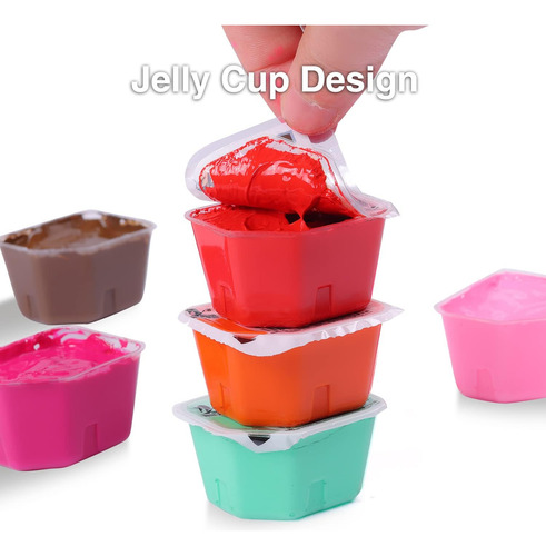 Set De Pintura Gouache, Diseño Único De 56 Colores X ...