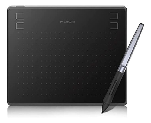 Tableta De Dibujo De Graficos Digitales Huion Hs64 Compatibl