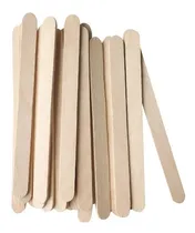 Comprar Palitos De Helado Natural Pack X 5000 Manualidades Hobbies