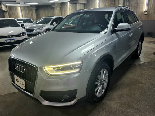 Audi Q3 2.0 Quattro Tfsi 170cv Stronic