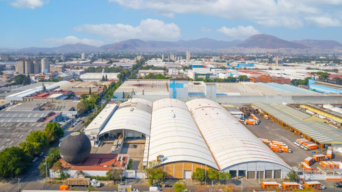 Bodega Industrial En Azcapotzalco