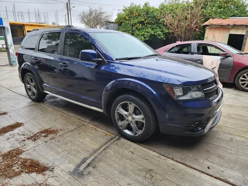 Dodge Journey 3.7 R-t 3.6 Nav Dvd At