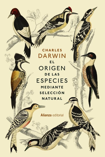 El Origen De Las Especies Mediante Selección Natural -darwin