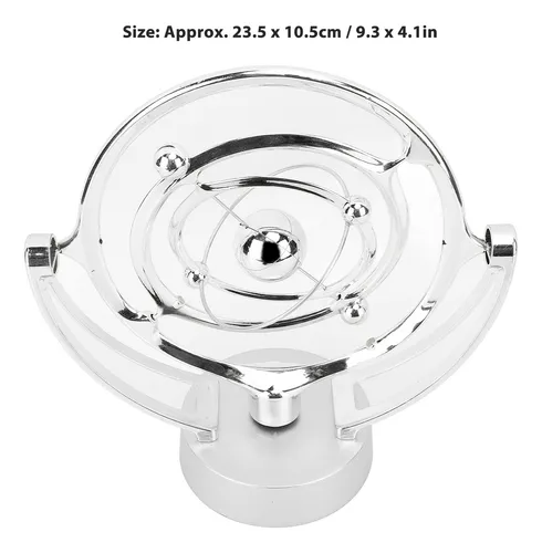Adorno Decorativo Con Forma De Bola Perpetual Motion Balance
