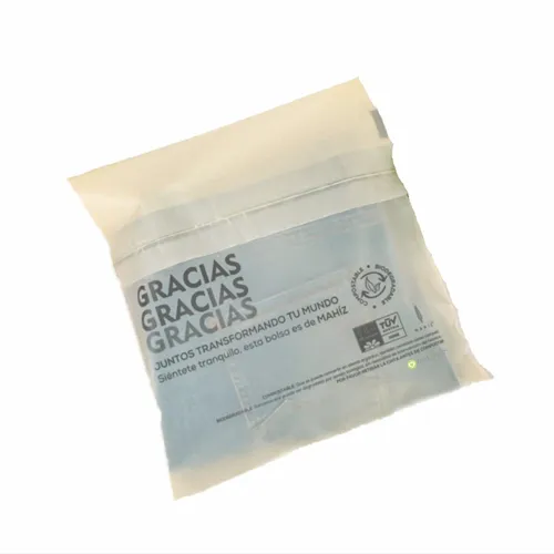 Bolsas biodegradables para envios discount