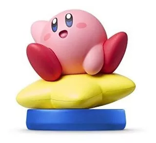 Kirby Amiibo Nintendo 3ds