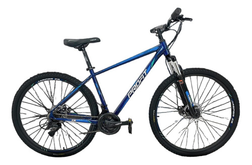 Bicicleta Todo Terreno Profit Jasper Z3 Rin29 - 7velocidades