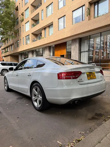 Audi A5 1.8 Tfsi Multitronic