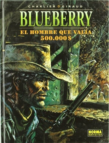 Blueberry 8, El Hombre Que Valía 500.000 $