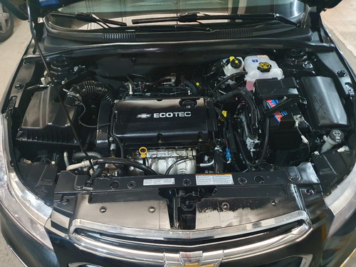 Imagen 9 de 21 de Chevrolet Cruze Sedan 4 Puertas 1,8 Ltz Nafta 2015 Manual