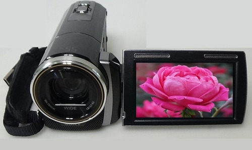 Filmadora Sony Hdr-pj260 Entrada Microfone Hdmi Limpa