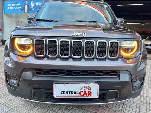 Jeep Renegade 1.3 T270 TURBO FLEX LONGITUDE AT6