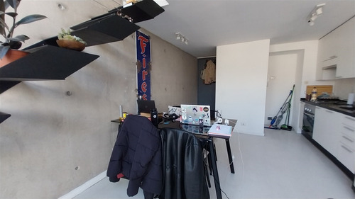 Loft En Arriendo De 1 Dorm. En Providencia