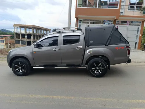 Chevrolet D-Max 2.5l 4x4