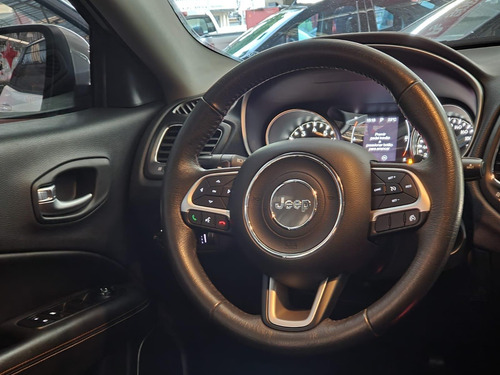 Imagem 8 de 11 de Jeep Compass 2.0 Longitude Aut Flex