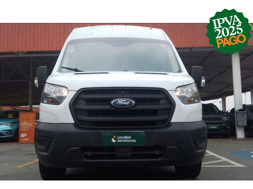 Ford Transit 2.0 ECOBLUE DIESEL FURGÃO L2H3 MANUAL