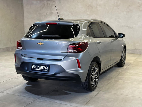 Chevrolet Onix 1.0mt Lt1