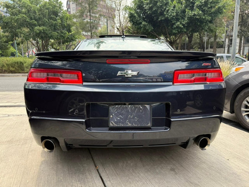 Chevrolet Camaro 6.2 Coupe Ss V8 At