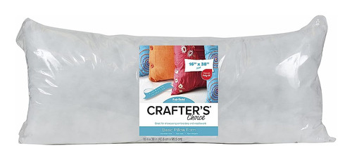 Fairfield Pillow Form Crafterchoicebench