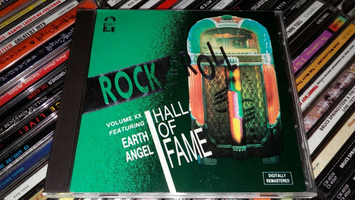 Rock 'n Roll Hall Of Fame - Vol. Xx (19?? Canada Cd)