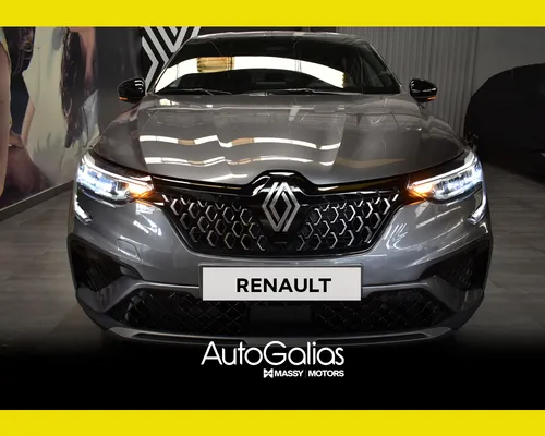 Renault Arkana Techno 1.3l Turbo