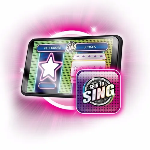 Microfono Profesional Para Niña,canto Karaoke,bailar Actuar