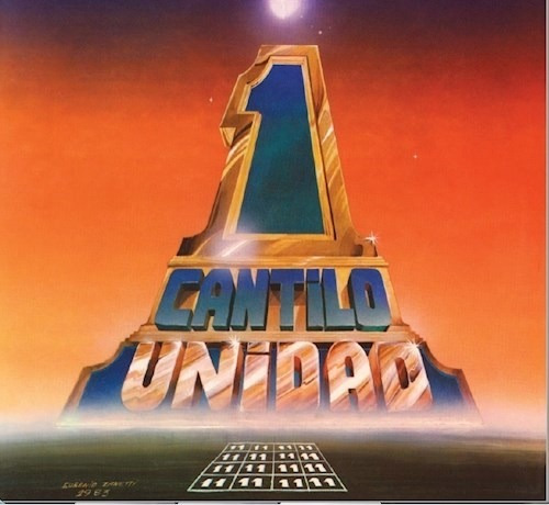 Unidad - Cantilo Miguel (cd)