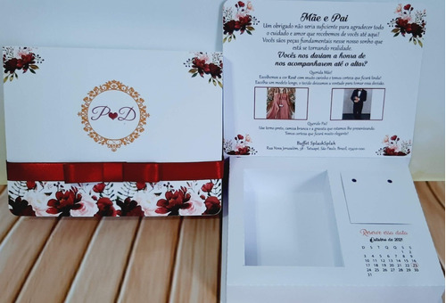 Flawless exception Disapproved 5 Caixa Para Gravata E Pulseira Convite Padrinhos Casamento | Parcelamento  sem juros