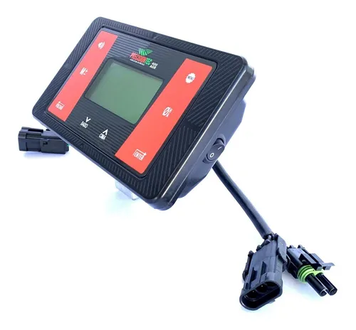 comprar Monitor De Plantio Precision Tec 14 Linhas Agr 400 + Mód Gps