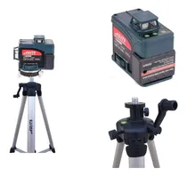 Comprar Nível De Laser Arita 12 Linhas \u002F Controle+acessorios+ Tripe 