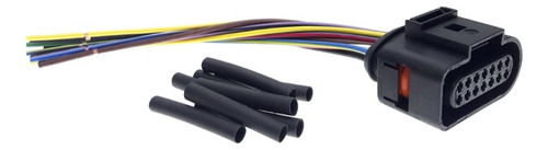 Conector Plug P/ Câmbio Automático Tiptronic Up Polo Virtus