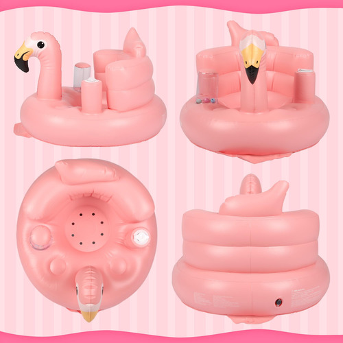 Asiento Inflable Para Bebé Asiento De Piso Para Bebé Silla P