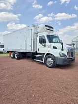 Comprar Torton Freightliner Cascadia Caja Refrigerada 2016 Rabon