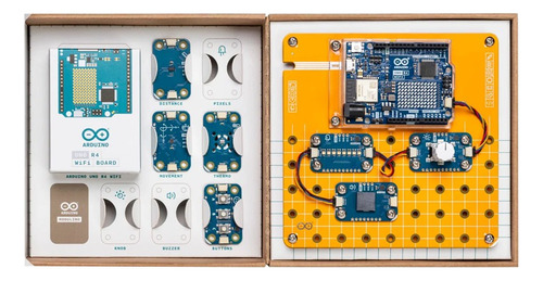 Arduino Plug And Make Kit Akx00069