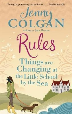 Rules  Things Are Changing At The Little School By Theaqwe