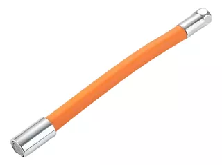 Tubo De Extensión De Grifo De Lavabo - Naranja