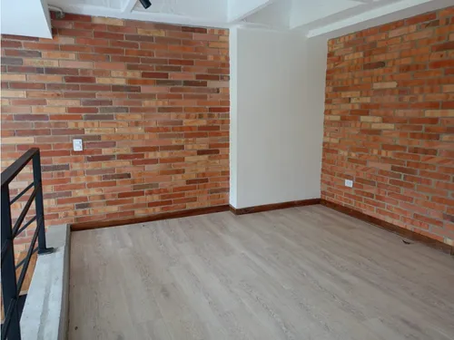 Apartaestudio En Arriendo Sector La Fe, El Retiro