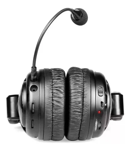 Auricular Inalambrico Mic Ps3 Ps4 Xbox360 Pc Calidad Premium