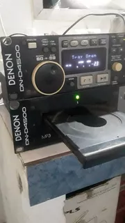 Compactera Denon (4500) Made In Japan