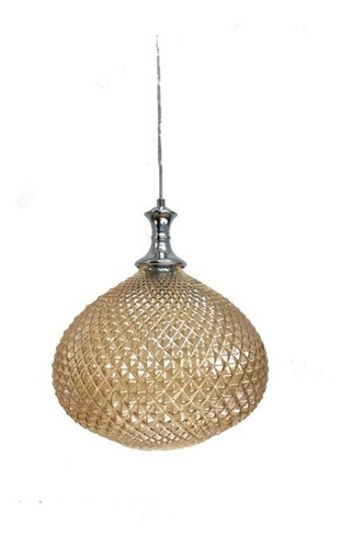 Lámpara Colgante Marroquí Oriental 