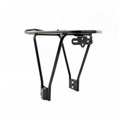 Portapaquete Aluminio P/bicicletas Mtb Para Freno A Disco