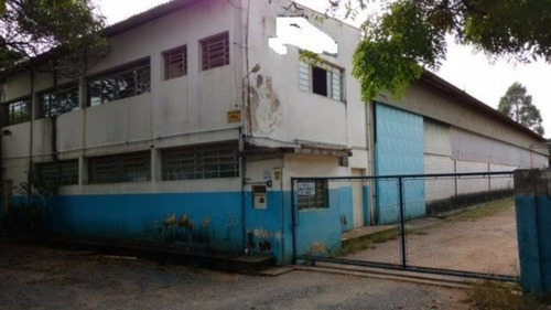 Imagem 5 de 9 de Galpao Industrial - Distrito Industrial - Ref: 1164 - V-3231