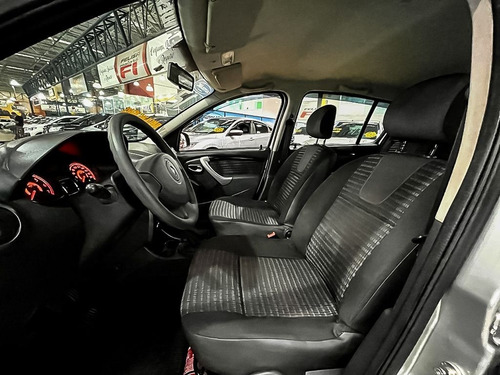 Imagem 12 de 15 de Renault Sandero 1.6 Privilege 8v 2012 Sem Entrada